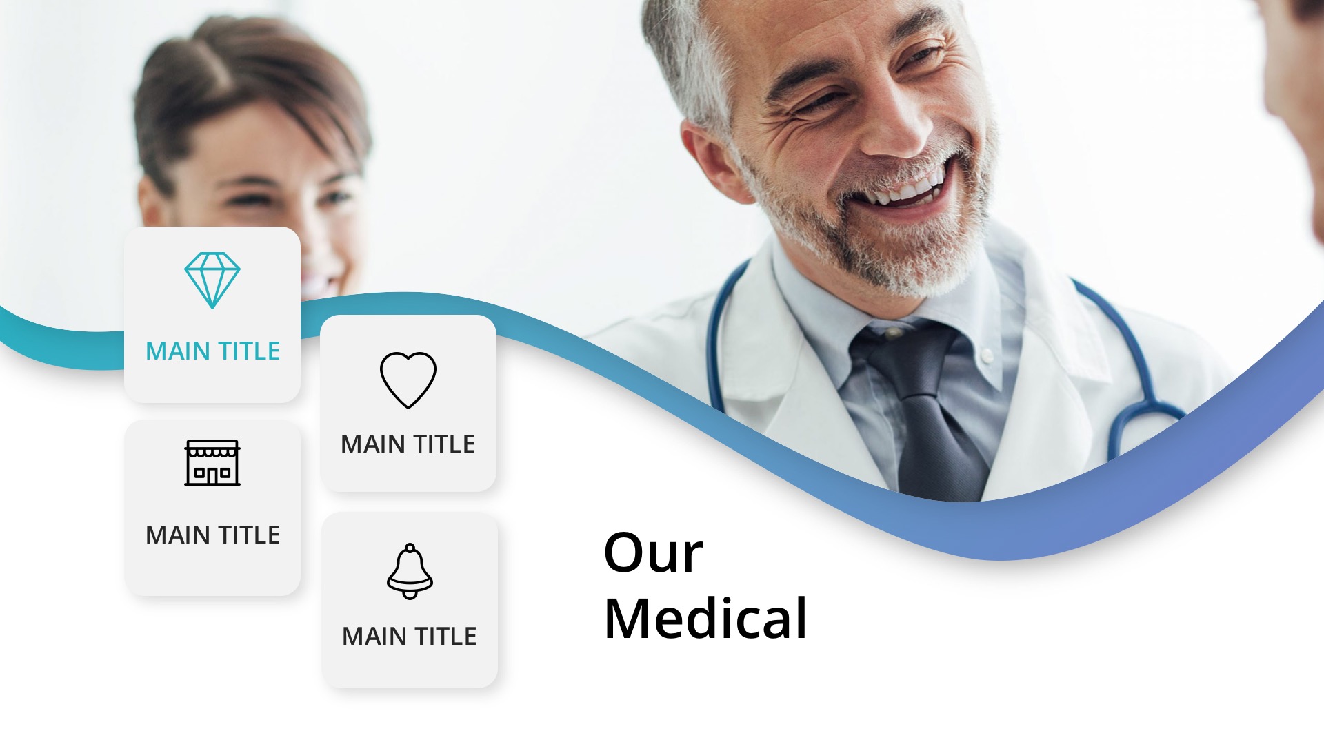 Medicative Health Google Slide Template by ESTE_Studio GraphicRiver